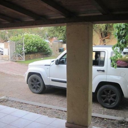 Casa Vacanza San Teodoro  Eksteriør billede