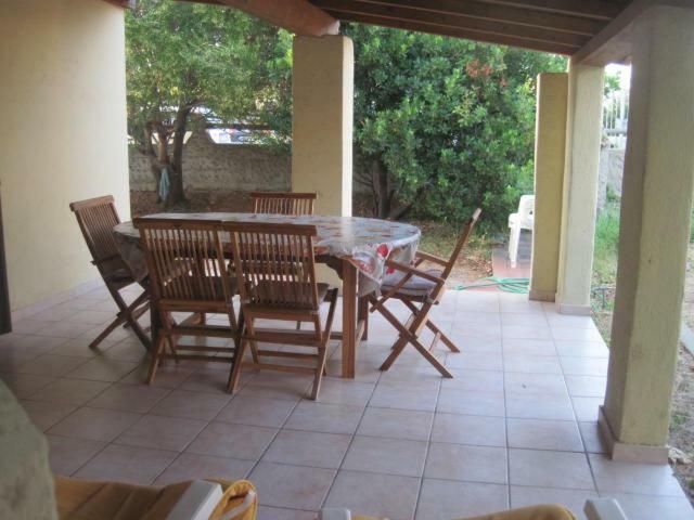 Casa Vacanza San Teodoro  Eksteriør billede